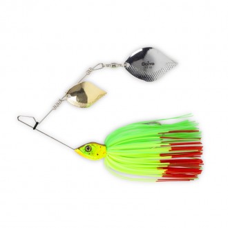 Doiyo nástraha Paiku Spinnerbait 42 g vzor GPA