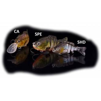 Doiyo wobler Supai 105, 10,5 cm, 19,8 g, vzor SPE