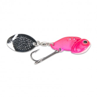 Doiyo nástraha Maku Tailblade Spinner 4 g vzor PI