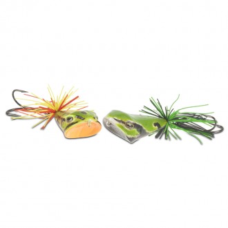 Žába Doiyo Kaeru Wiggle 6cm