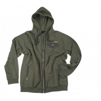 Mikina Anaconda Nighthawk Zipper Hoodie