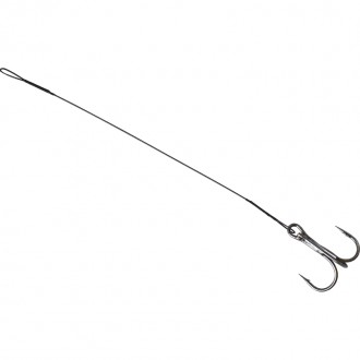 Iron Claw návazec Stinger Systems 5 cm 6 kg 2 ks