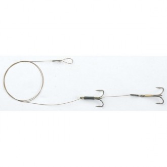 Iron Claw návazec Adjustable Dead Bait 6 kg 60 cm