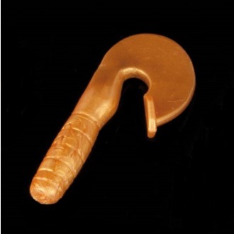Iron Trout gumová nástraha Tremito vzor GO 4,5 cm 4 ks