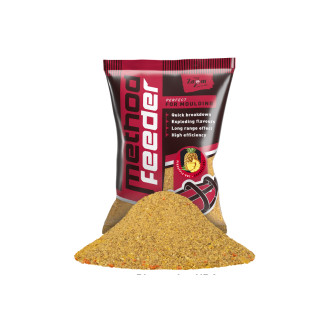 Method mix Carp Zoom Feeder Groundbaits 1kg