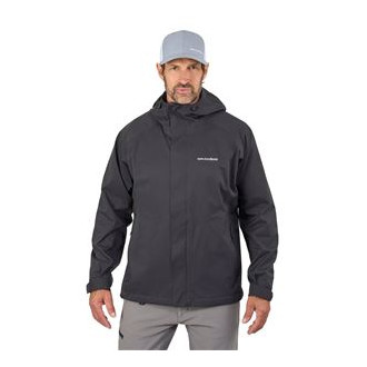 Charter Jacket Black 3XL