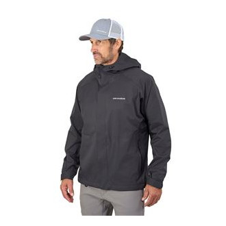Charter Jacket Black 3XL