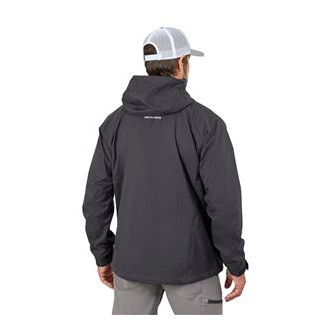 Charter Jacket Black 3XL