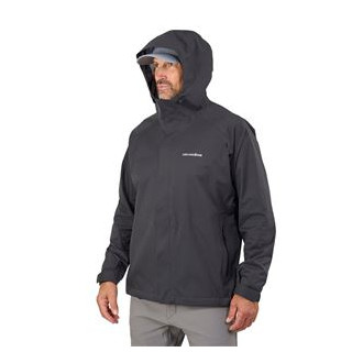 Charter Jacket Black 3XL
