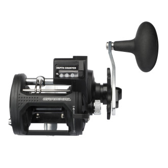 Cardinal® Trolling Line Counter