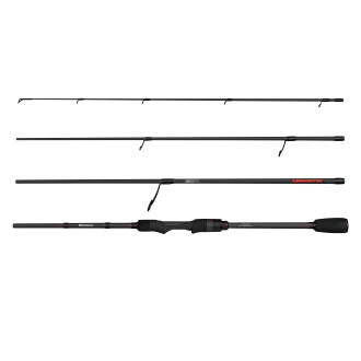 Vendetta Spinning Rod