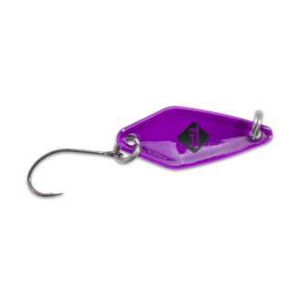 Iron Trout třpytka Spotted Spoon vzor PS 2 g