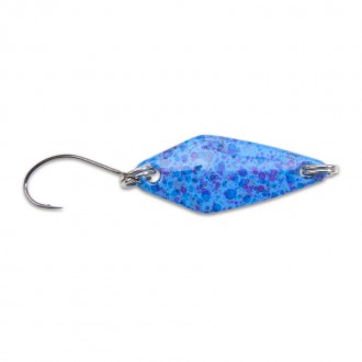 Iron Trout třpytka Spotted Spoon vzor BS 2 g