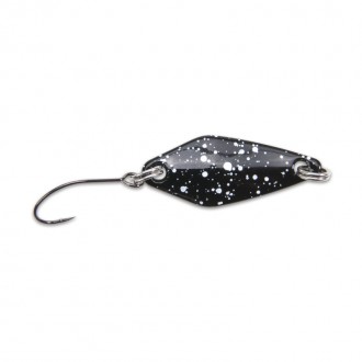 Iron Trout třpytka Spotted Spoon vzor SB 3 g