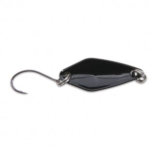Iron Trout třpytka Spotted Spoon vzor SB 3 g