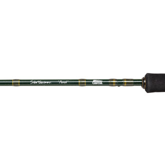Svartzonker® Classic Motoroil Cast Rod