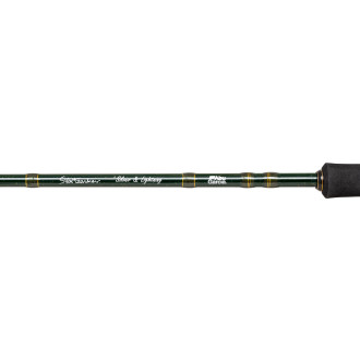 Svartzonker® Classic Motoroil Spin Rod