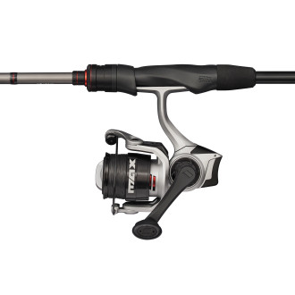 Max X Spinning Combo with Line