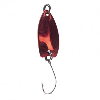 Iron Trout třpytka Zest Spoon vzor SGB 2,3 g
