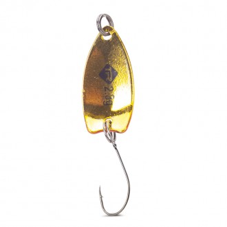 Iron Trout třpytka Zest Spoon vzor SGB 2,3 g