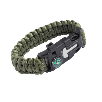 Diplomat Wilderness Survival 4pc Combo