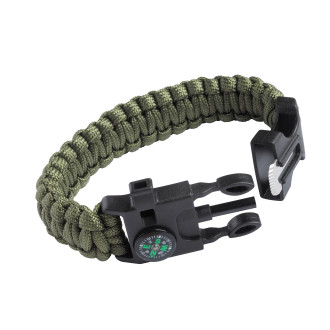 Diplomat Wilderness Survival 4pc Combo