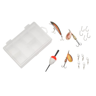 Diplomat Wilderness Survival 4pc Combo