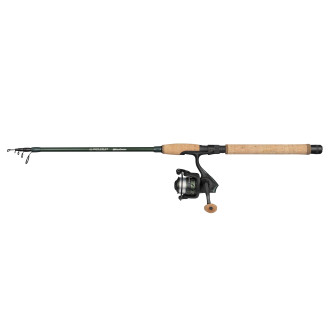 Diplomat Wilderness Survival Tele Combo