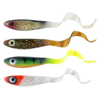 Svartzonker McPerch Curly Mix