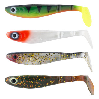 Svartzonker McPerch Shad Mix