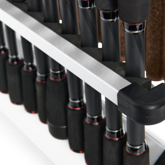 Rod or Combo Floor Rack
