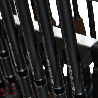 Rod or Combo Floor Rack
