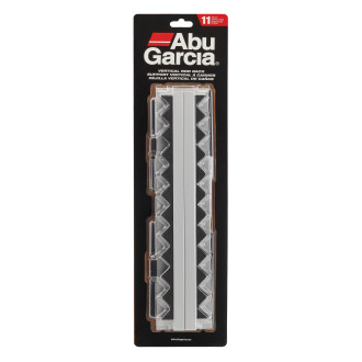 Vertical 11 Rod Rack