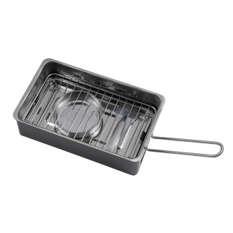 Fish Smoker