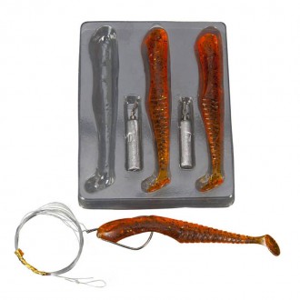 Iron Claw Drop Shot Kit SH vzor GOB