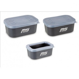 Box MS Range Bait Box 0,75 l Možnost C