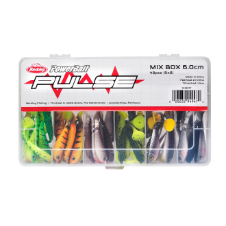 Pulse Shad MixBox