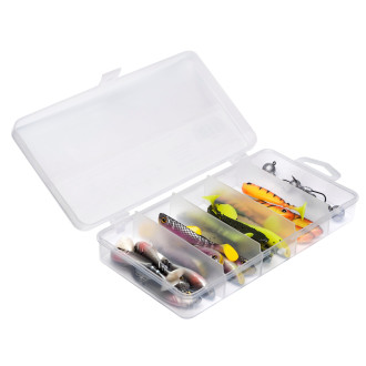 Pulse Shad MixBox with Jigheads