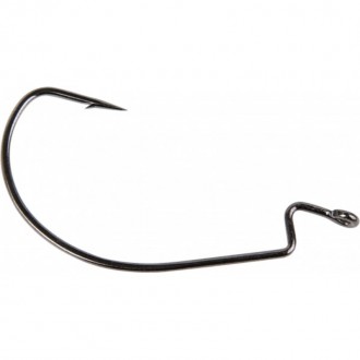 Doiyo háček Uji Hook tmavý niklový 2/0