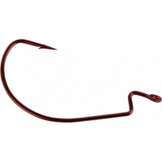 Doiyo háček Uji Hook červený 6