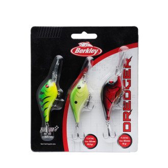 Dredger® 3 Pack