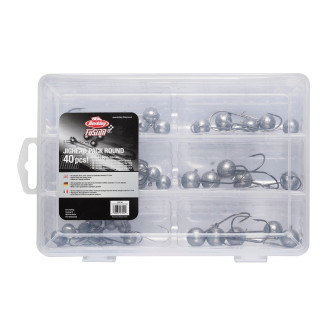 Fusion19™ Jighead Round Pack