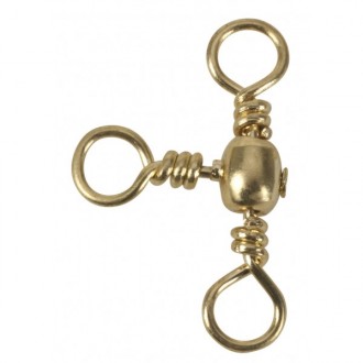 Aquantic trojobratlík Way Swivel 6, 10 ks