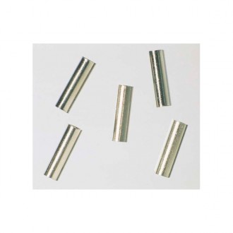 Saenger spojky Klemmhülsen, 2,8 x 8 mm, 20ks/bal