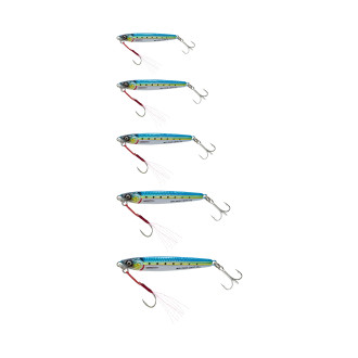 3D Jig Minnow