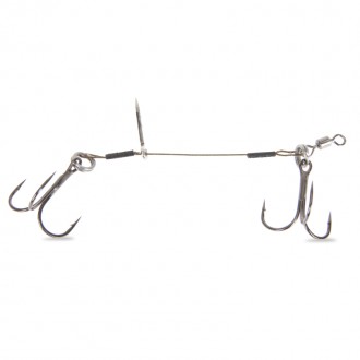 Iron Claw návazec Slab Shad heavy