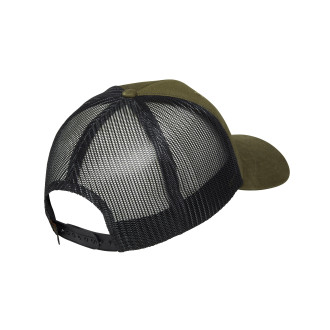 Badge Trucker Cap