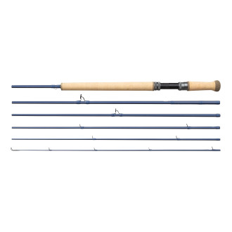 Oracle 2 EXP Salmon Fly Rod