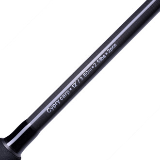 Prut Shakespeare Cypry 2 Carp Tele 3,6m - 3,0lb