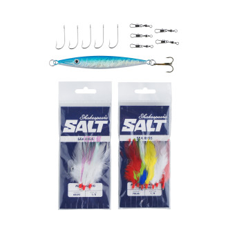 SALT Boat Basher Combo Set